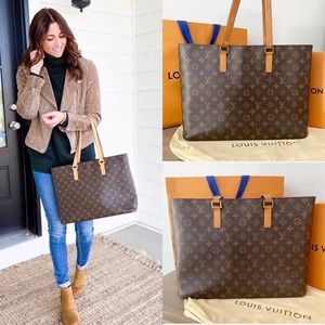 💎✨LUCO TOTE✨💎 Auth Louis Vuitton Shoulder Bag!